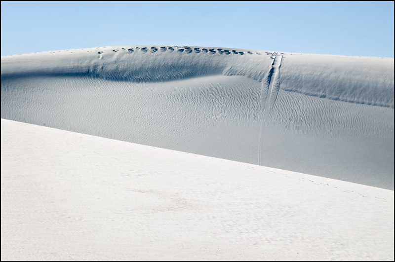 White Sands 2012